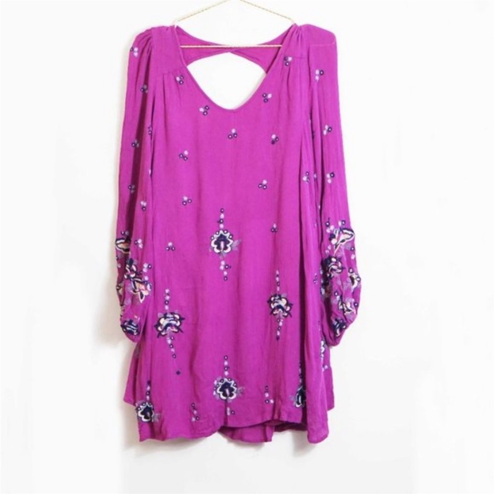 Free people dress small